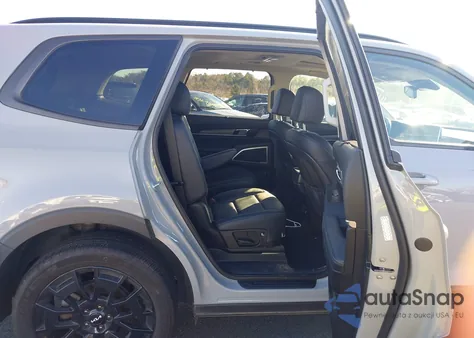 2022 Kia Telluride Ex z USA, uszkodzony, nr VIN 5XYP3DHC8NG231516